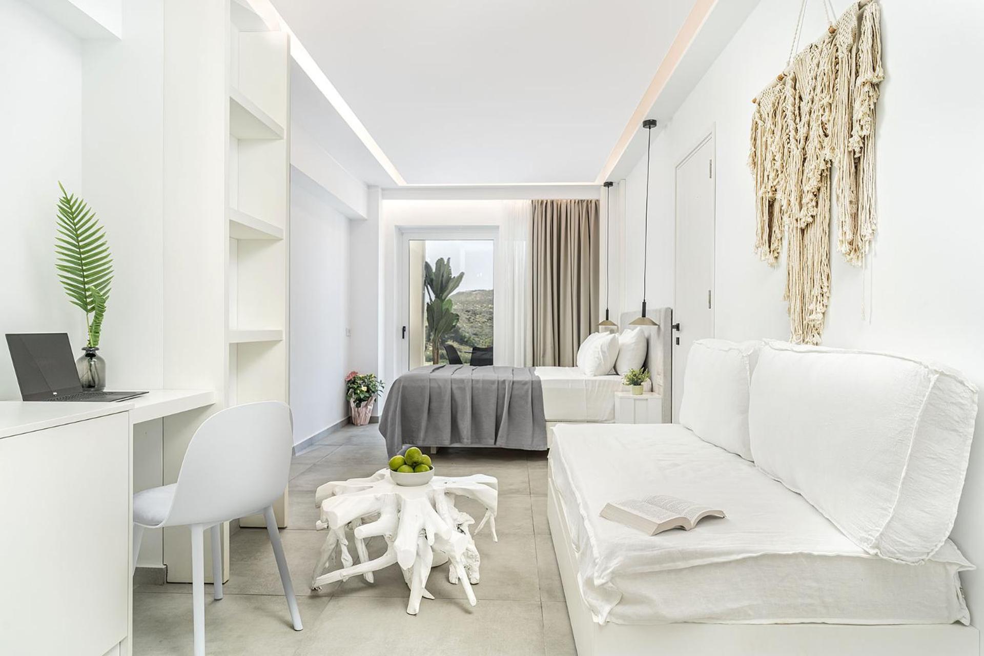 Myzith Luxury Suites Keri Exterior foto