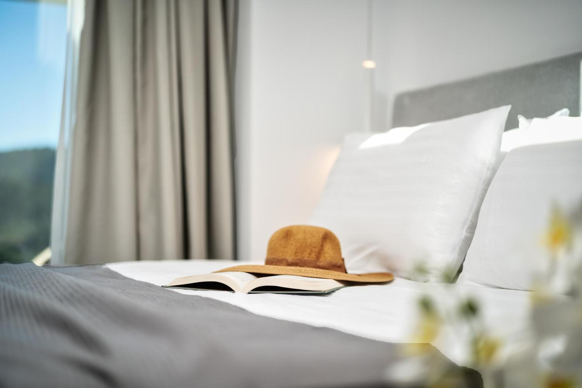 Myzith Luxury Suites Keri Quarto foto